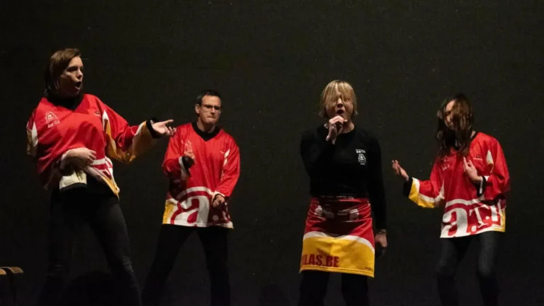 Photo d'un spectacle Zatilas