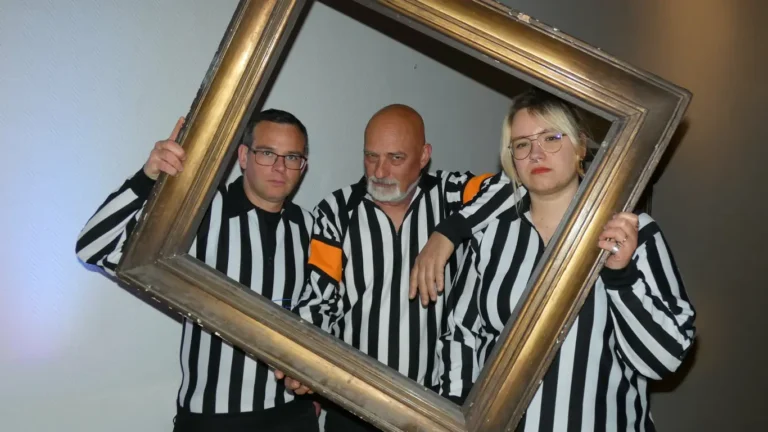 Photo d'un spectacle Zatilas