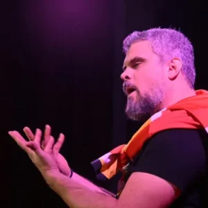 Adrien De Goes - Comédien(ne) d’improvisation à la troupe Zatilas (Tournai)
