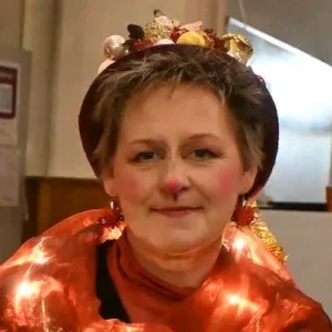 Christine Deloof - Comédien(ne) d’improvisation à la troupe Zatilas (Tournai)