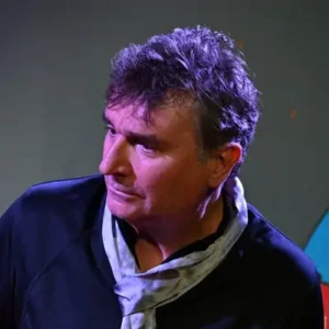 Patrice Verleye - Comédien d’improvisation à la troupe Zatilas (Tournai)