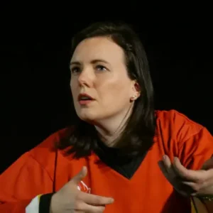 Sophie Normand - Comédien(ne) d’improvisation à la troupe Zatilas (Tournai)