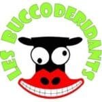 Logo de la troupe d’improvisation Les buccódéridants