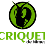 Logo de la troupe d’improvisation Criquet