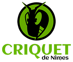Logo de la troupe d’improvisation Criquet