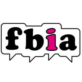 Logo de la troupe d’improvisation FBIA