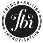 Logo de la troupe d’improvisation FBI – French British Improvisation