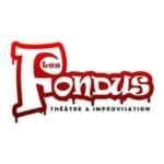 Logo de la troupe d’improvisation Fondus / Fruits des fondus