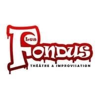 Logo de la troupe d’improvisation Fondus / Fruits des fondus