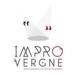 Logo de la troupe d’improvisation Improvergne