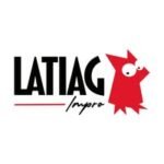 Logo de la troupe d’improvisation LATIAG
