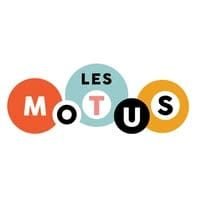 Logo de la troupe d’improvisation Les Motus