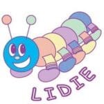 Logo de la troupe d’improvisation Lidie
