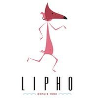 Logo de la troupe d’improvisation LIPHO