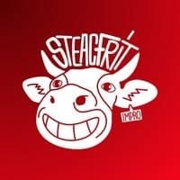 Logo de la troupe d’improvisation Steacfrit