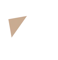 Motif triangle brun, identité visuelle Z-Artist