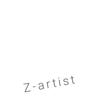 Illustration d'expression triste, identité visuelle Z-Artist